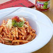 Ajvarlı Penne Arabiata